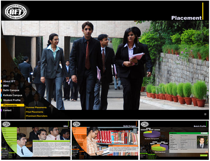 placement cd presentation and corporate presentation
